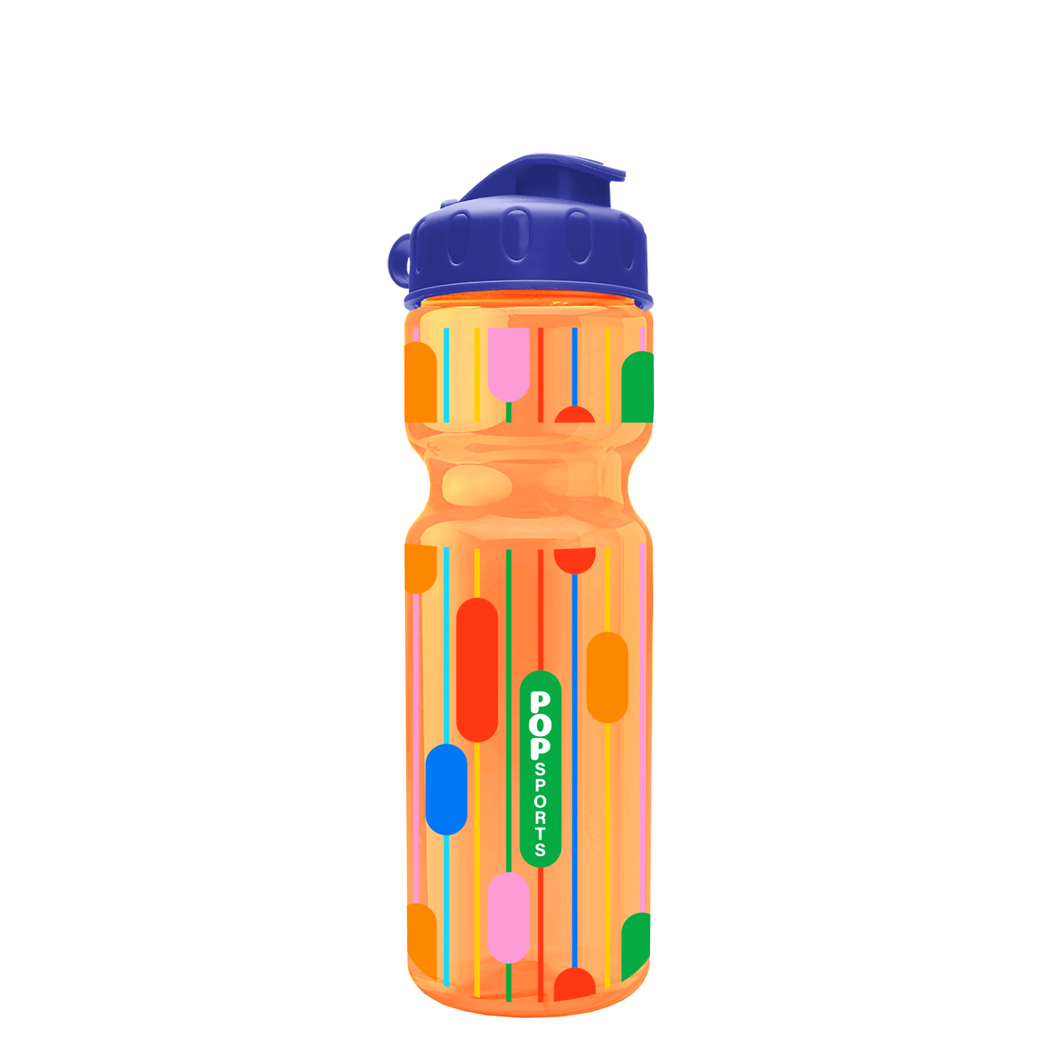 Champ Bottle with Flip Lid - 28 oz.